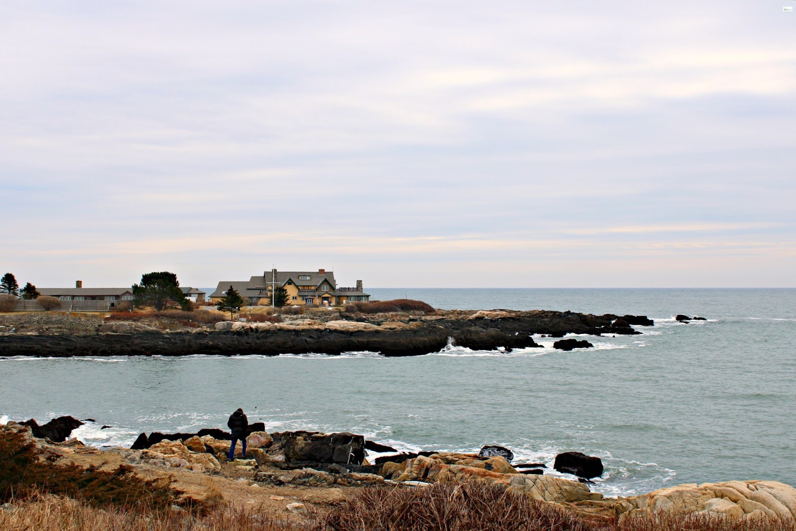 Walker's Point Estate (Summer Retreat of the Bush Family